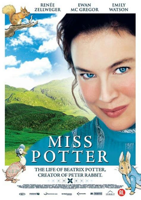 Miss Potter 2006 Film Boeken Renee Zellweger