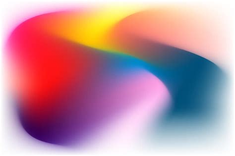 Premium Vector | Mixed mesh colorful abstract background with smooth ...