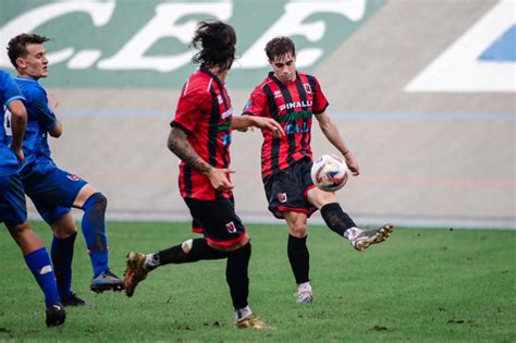 In Palio Tre Punti E La Serenit In Classifica A Fiorenzuola Arriva Il