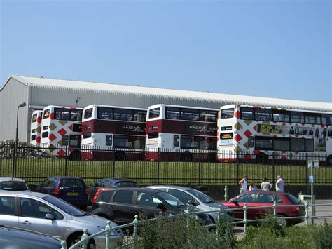 Lothian Buses Seafield Depot Edinburgh Jaimie Wilson Flickr