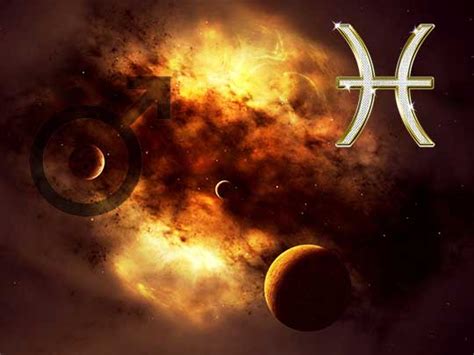 Mars In The Sign Of Pisces People Born With This Sign In The Natal Chart