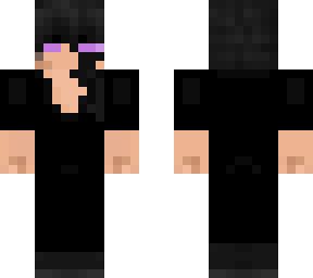 Sung Jin Woo | Minecraft Skin