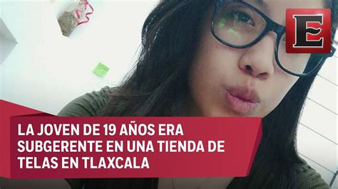 Feminicidios En México Jazmín Contreras Asesinada En Tlaxcala Youtube