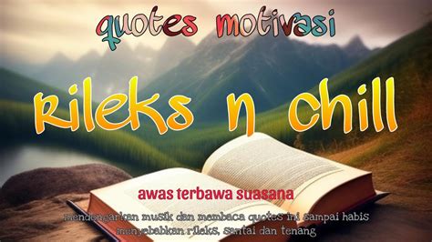 Quotes Dan Musik Meditasi Ketenangan Jiwa YouTube