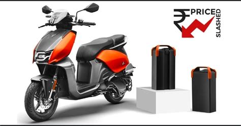 Hero Vida Electric Scooter Price Dropped by Rs 25,000 in India - Maxabout News