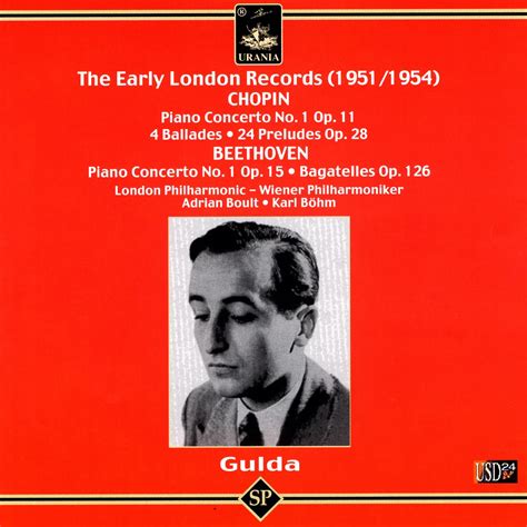 The Early London Records Chopin Beethoven By Friedrich