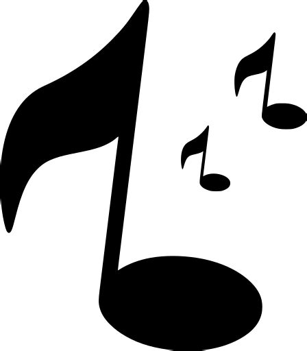 Svg Staff Music Notes Musical Free Svg Image And Icon Svg Silh