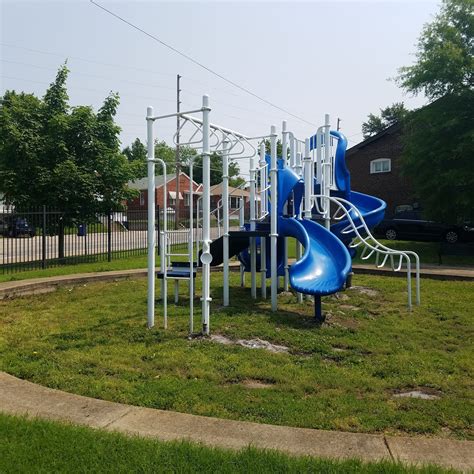 Play St. Louis: Abernathy Park, Bel-Ridge