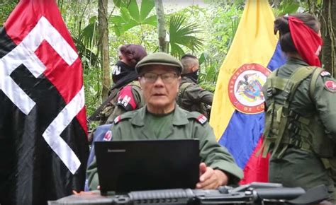 Comandante Del Eln Asegura Que Cumplirá El Cese Al Fuego