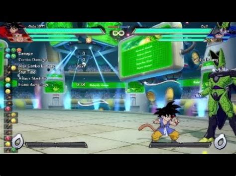 DBFZ 1 25 GT Goku Meterless TOD Corner YouTube