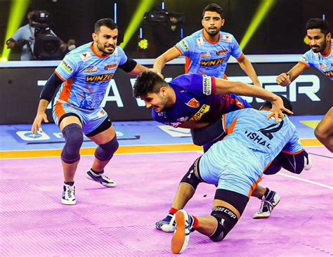 Bengal Warriors Pkl Campaign Analysis Khel Kabaddi