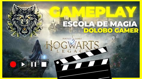 Hogwarts Legacy Missão Nas Sombras da montanha YouTube