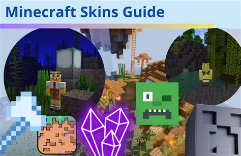 Minecraft Skins: Unlock The 10 Coolest