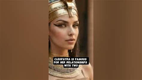 Cleopatra Beyond The Myths Discovering The Truth About Egypts Last Pharaoh Youtube