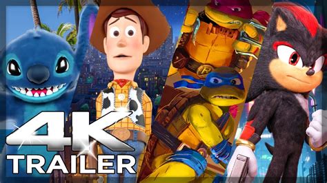 THE TOP BEST UPCOMING ANIMATED MOVIES 2023 2026 NEW TRAILERS HD