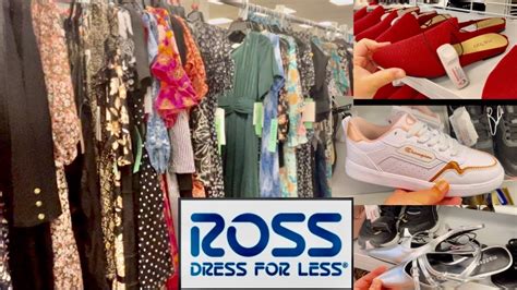 ROSS DRESS FOR LESS ZAPATOS Y VESTIDOS NUEVOS NUEVOS DE ROSS VAMOS A