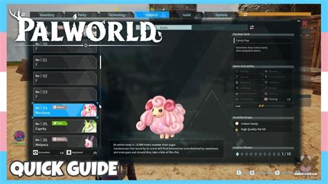 Where To Catch Woolipop In Palworld | Location Quick Guide - YouTube