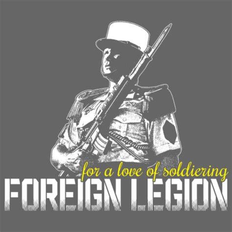 Foreign Legion Info Eu Shop