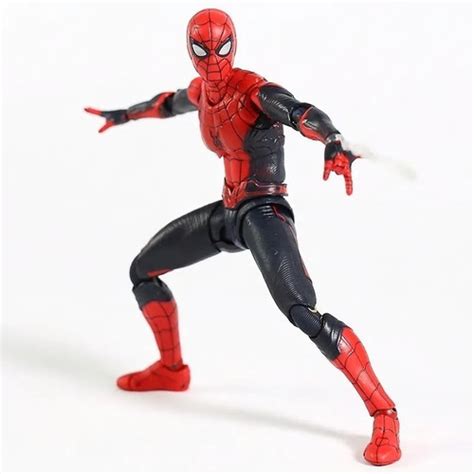 Boneco Homem Aranha Articulado Longe De Casa MercadoLivre