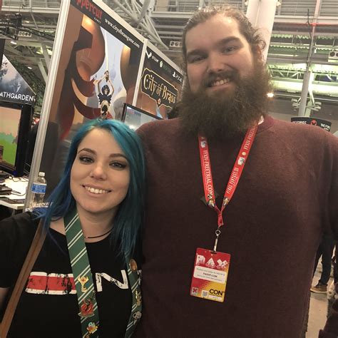 Gavin Sheehan on Twitter: "Good to meet @Curvyllama and @PentaHearth