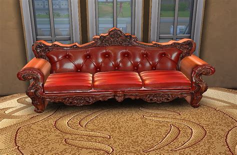 My Sims 4 Blog Antique Furniture By Ama Sims