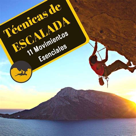 Aprende los nudos básicos de la escalada en roca