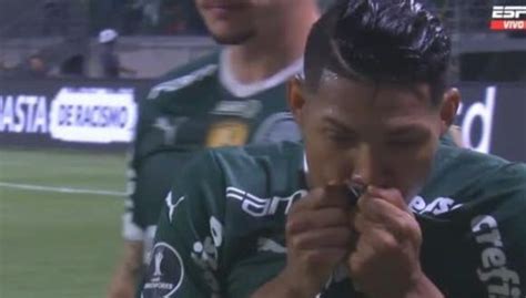 GOLES Palmeiras vs Cerro Porteño 5 0 en solo 10 minutos con doblete de