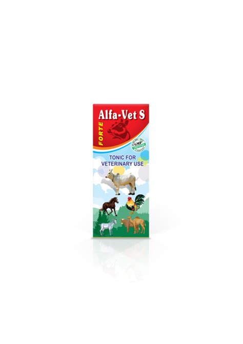 ALFA-VET-SHelpful for weight gain – SHL HOMOEOPATHY