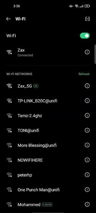 Connect Wifi Without Knowing Password Youtube