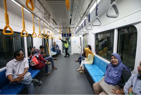 Wow Bekasi Bakal Punya Jalur Mrt Tahun