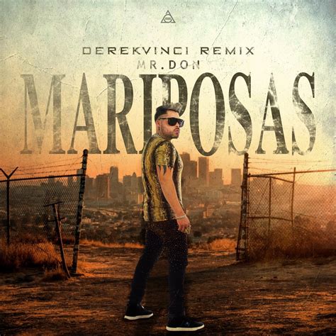 Mariposas Derekvinci Remix Single Album By Mr Don Apple Music