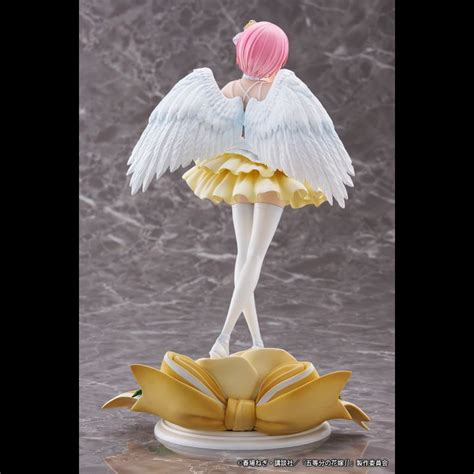 Pvc Figure Nakano Ichika Angel Ver Gotoubun No Hanayome Kyou