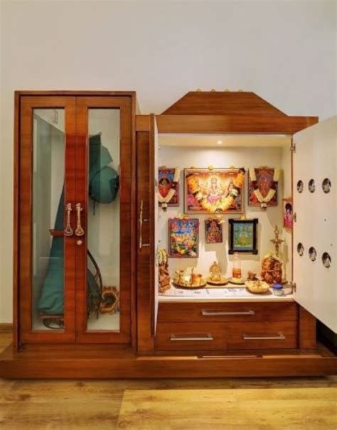 25 Latest And Best Pooja Room Designs With Pictures In 2023 Pooja Room Design Pooja Room Door