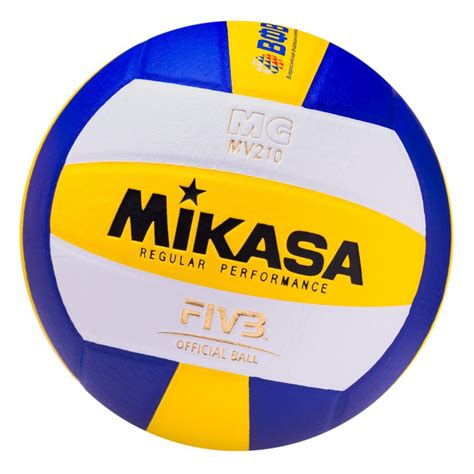 Купить Мяч Волейбольный Mikasa Mv 210 (1/50) 3950₽ | Лучшая цена