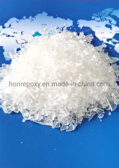 Used In Powder Coating Solid Epoxy Resin Hw With Good Guality And