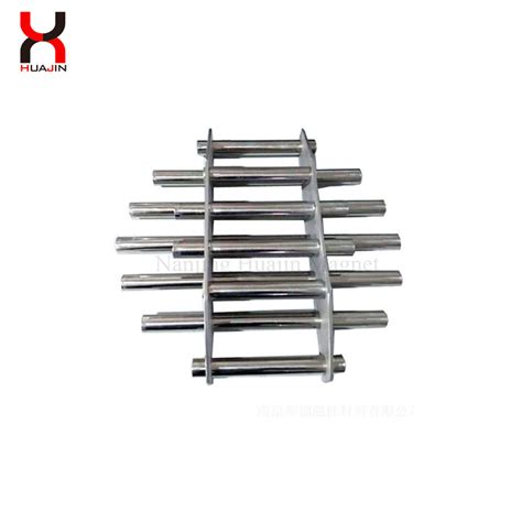 Rare Earth Grate Magnet Stainless Steel Grill Magnetic Hopper China