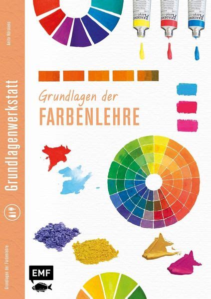 Grundlagen Der Farbenlehre Bei Bücherde Bestellen