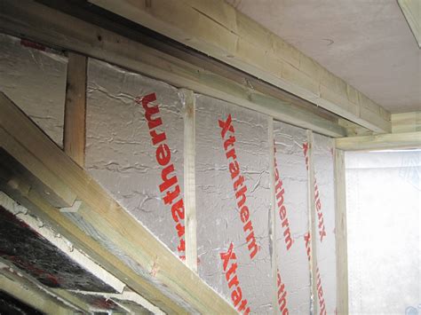 Repairs to 2 & 2A - and a Loft Conversion: From Insulation to Plasterboard