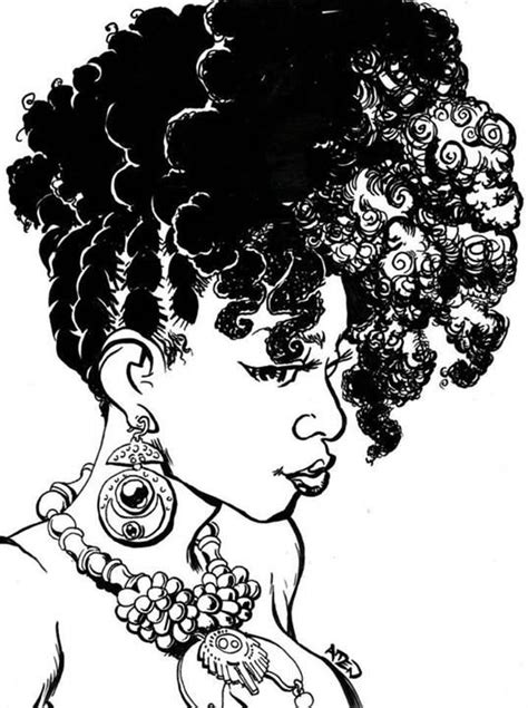 Free Afro Hair Clipart Download Free Afro Hair Clipart Png Images