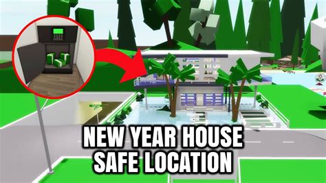 Secret Safe Location In The New Premium House Roblox Brookhaven RP