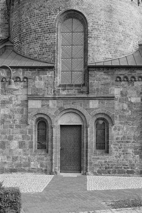 Stiftskirche monochrome 3 In Bücken GoettinenFan Flickr