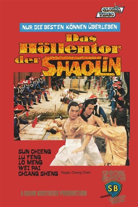 Das Höllentor der Shaolin HD 1978 Ganzer Film Stream Deutsch Filme