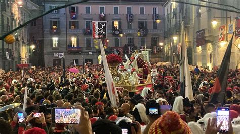 Storico Carnevale Di Ivrea 2024 I Diavoli Sono I Vincitori Della