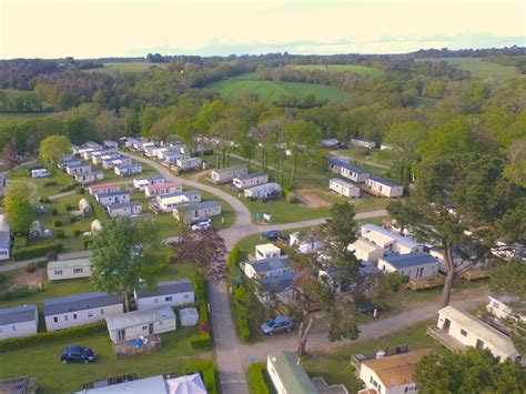 Camping Paradis Du Quinquis Clohars Carnoet Bretagne France Avec