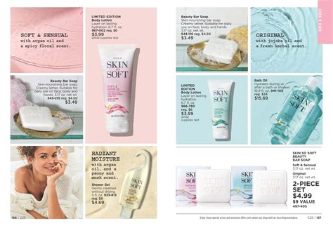 Avon Brochure Campaign 25 2022