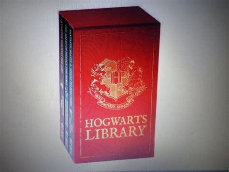 The Hogwarts Library | #1724352641