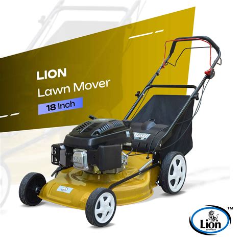 Lawn Movers Lion Sprayer