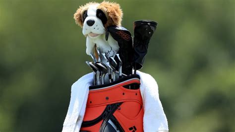 Rory McIlroy's meticulous golf club locker is absolutely mesmerizing