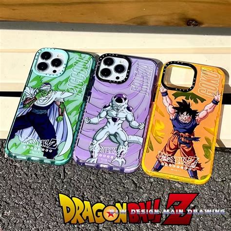 Hot Anime Dragon Ball Super Caixa Do Telefone Para O IPhone 13 12 11