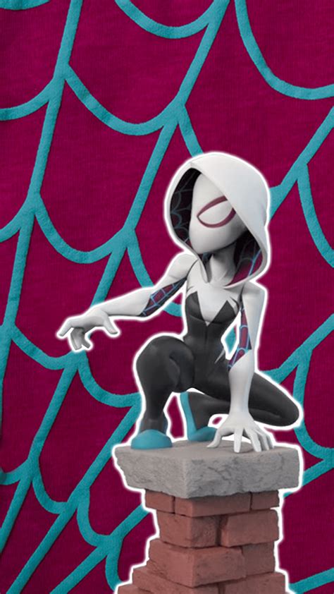 Spider Gwen Wallpapers Wallpaper Cave